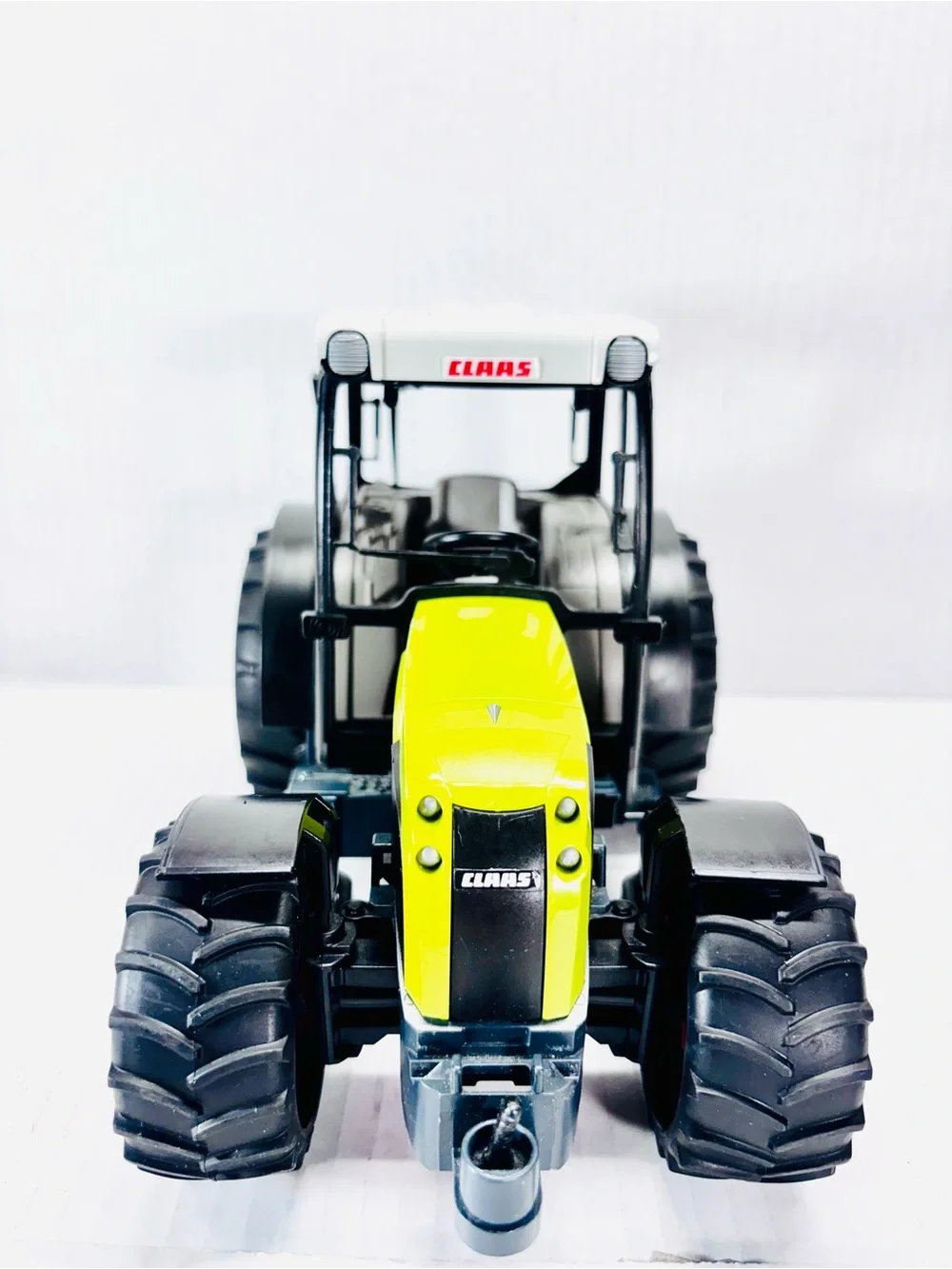 Bruder CLAAS Nectis 267 F Toy Tractor (Missing Parts)